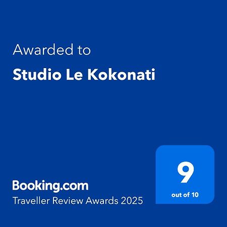 Studio Le Kokonati La Ciotat Kültér fotó