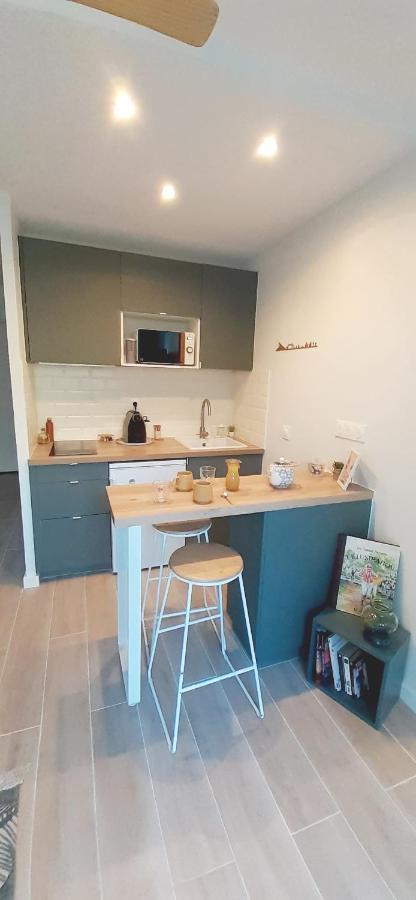 Studio Le Kokonati La Ciotat Kültér fotó
