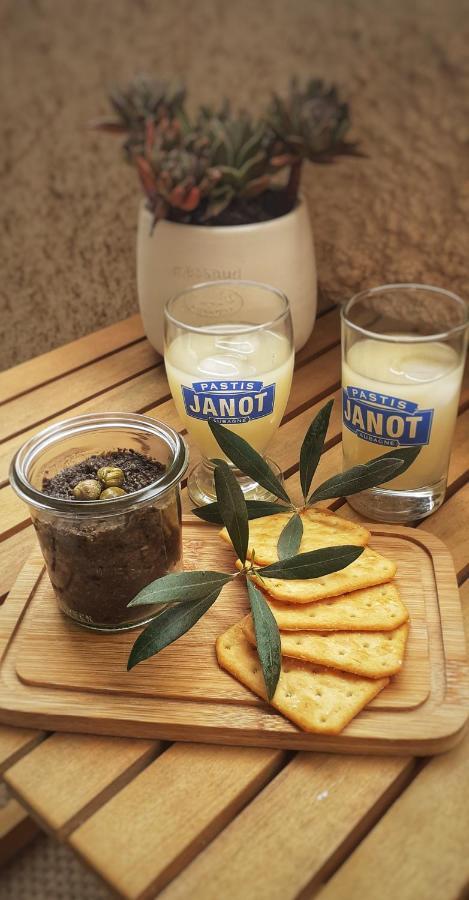Studio Le Kokonati La Ciotat Kültér fotó