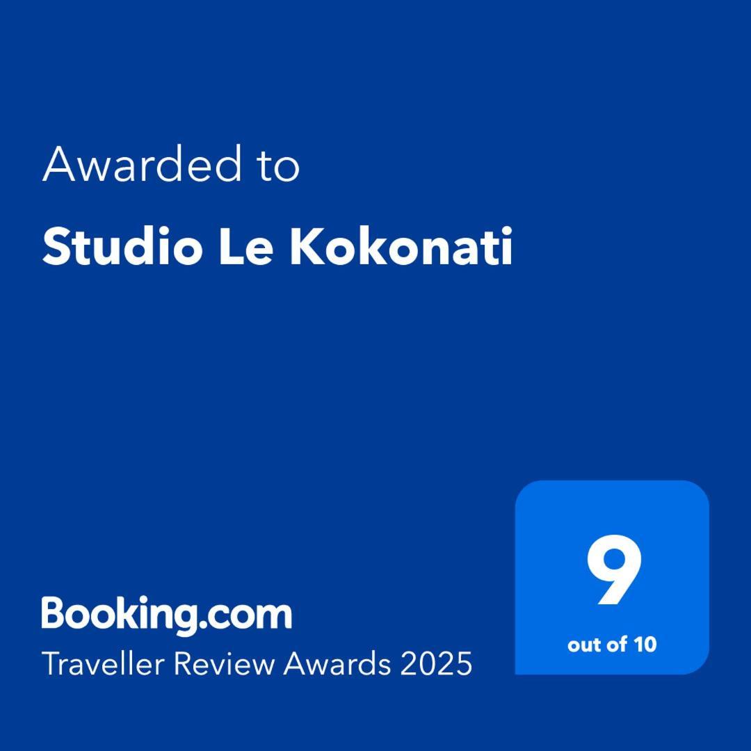 Studio Le Kokonati La Ciotat Kültér fotó